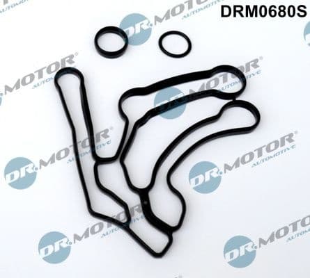 Gasket Set, oil cooler DRM0680S