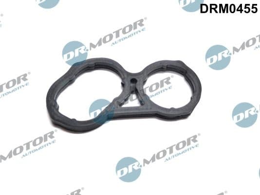 Gasket, oil filter housing DRM0455