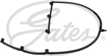 Hose, fuel overflow MFL1136