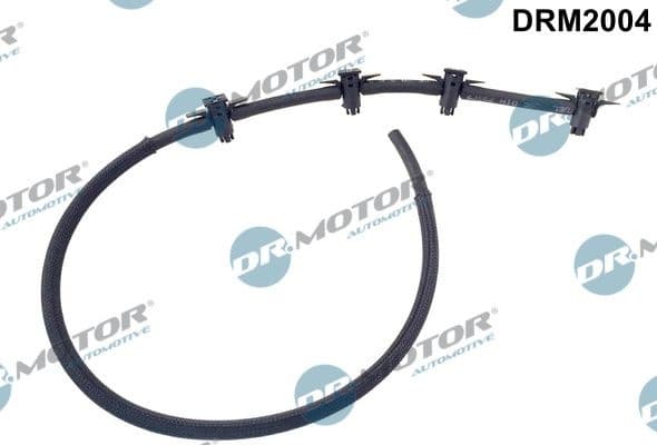 Hose, fuel overflow DRM2004