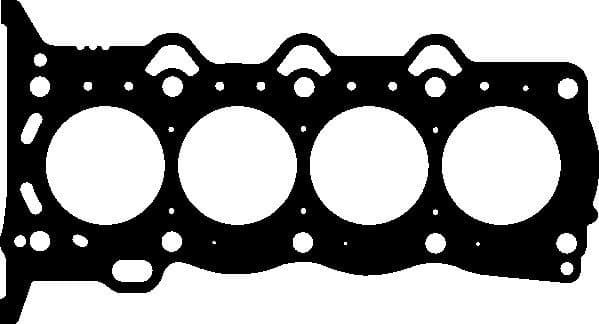 Gasket, cylinder head 699.260 - image 3