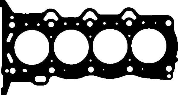Gasket, cylinder head 699.180 - image 3