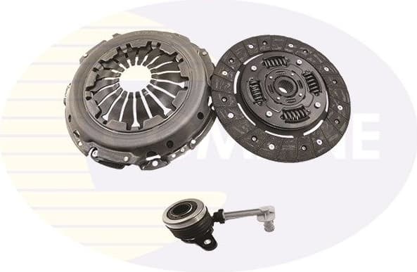 Clutch Kit ECK354-CS58