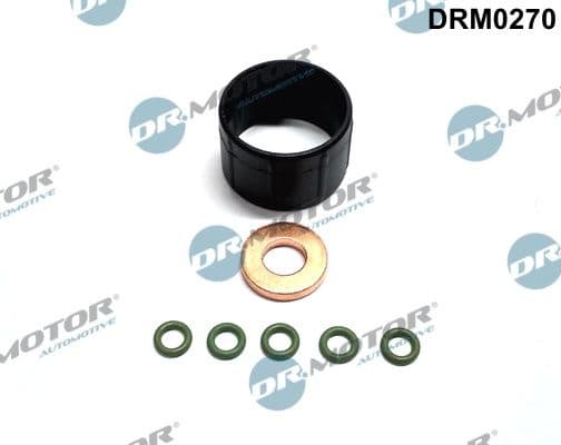 Seal Kit, injector nozzle DRM0270