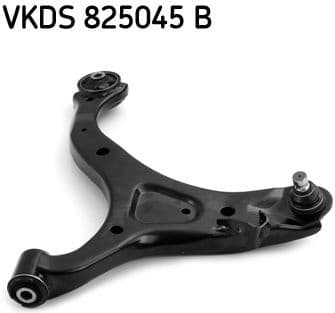 Control/Trailing Arm, wheel suspension VKDS 825045 B