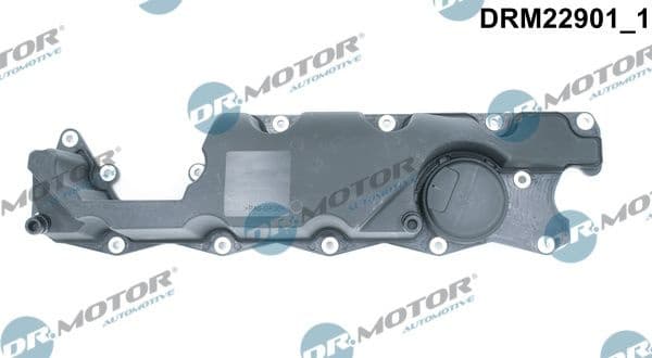 Cylinder Head Cover DRM22901
