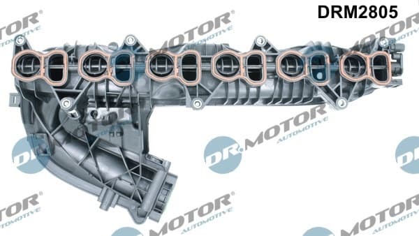 Intake manifold DRM2805 - image 2