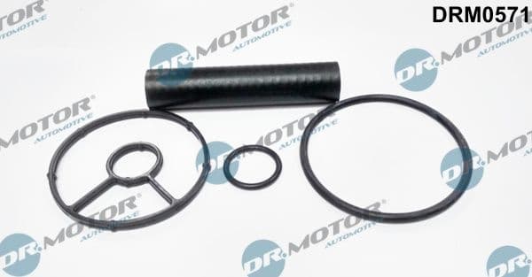 Gasket, oil cooler DRM0571
