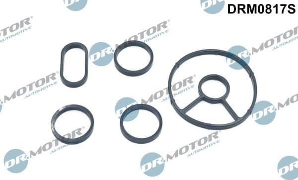 Gasket Set, oil cooler DRM0817S