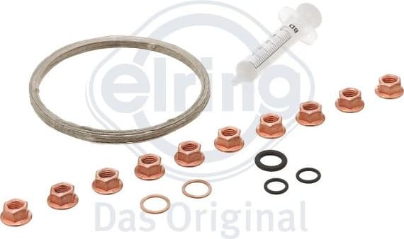 Mounting Kit, charger 582.000