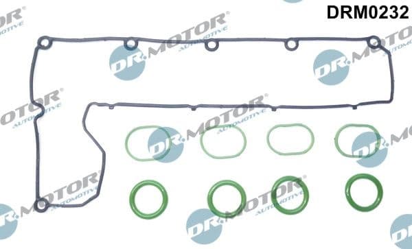Gasket Set, cylinder head cover DRM0232
