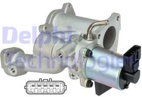 EGR Valve EG10497-12B1