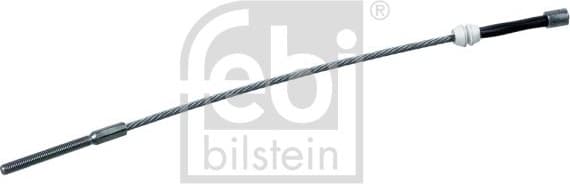 Cable Pull, parking brake 101812