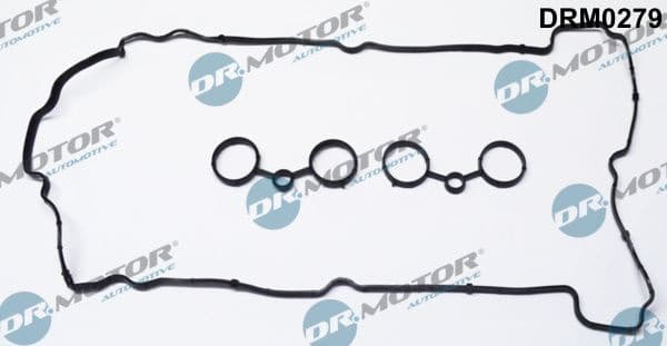 Gasket Set, cylinder head cover DRM0279
