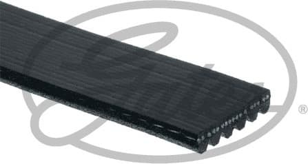 V-ribbed Belt Micro-V® UNIQUE FIT 6PK1405XS - image 2