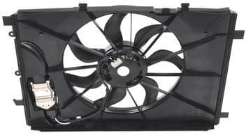 Fan, engine cooling 0130308536 - image 3