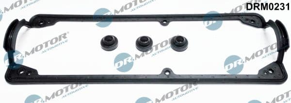 Gasket Set, cylinder head cover DRM0231