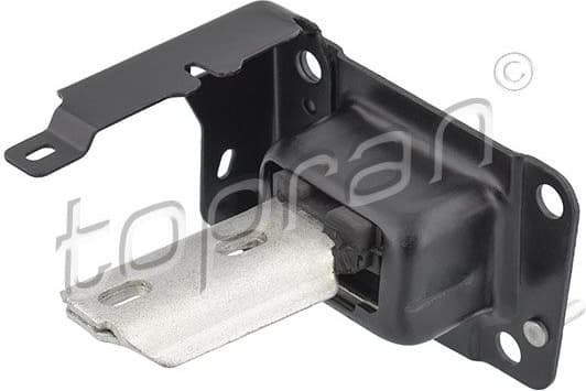 Mounting, automatic transmission 722 905