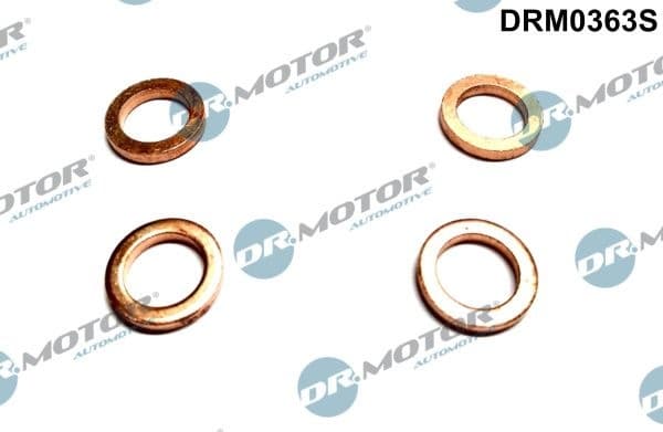 Gasket, oil inlet (charger) DRM0363S
