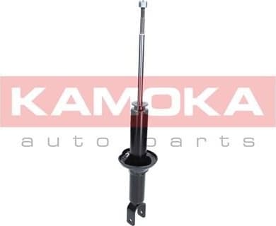 Shock absorber rear 2000678 - image 2