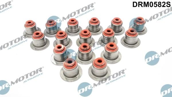 Seal Set, valve stem DRM0582S