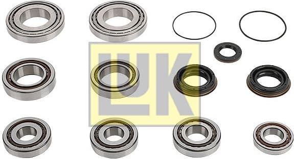 Repair Kit, manual transmission LuK GearBOX 462031510