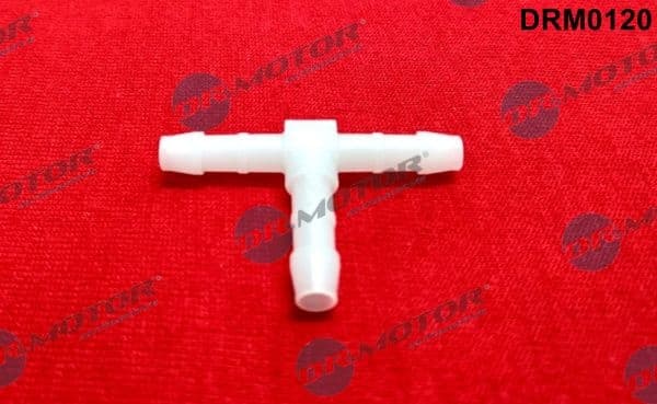 Hose Connector, fuel hose DRM0120