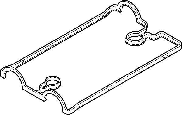 Gasket, cylinder head cover 575.590 - image 2