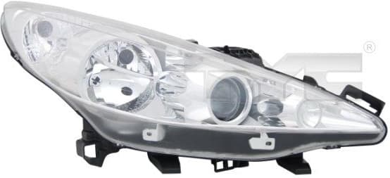 Headlight 20-1062-05-2