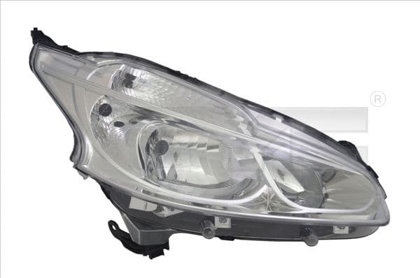Headlight 20-14350-15-2