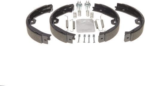 Brake Shoe Set, parking brake 0204113830