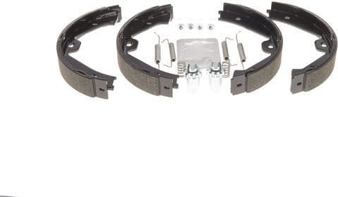 Brake Shoe Set, parking brake 0204113830 - image 3