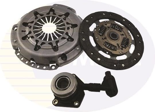 Clutch Kit ECK118-CS55