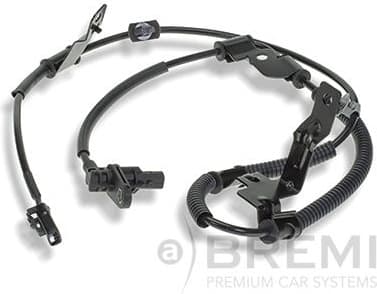 Sensor, wheel speed 51242