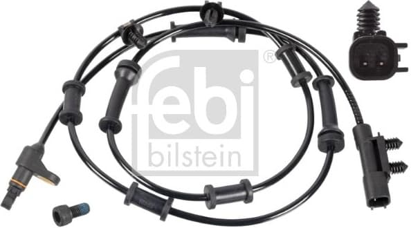 Sensor, wheel speed 170575