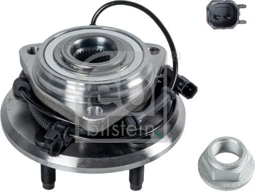 Wheel Bearing Kit 172492