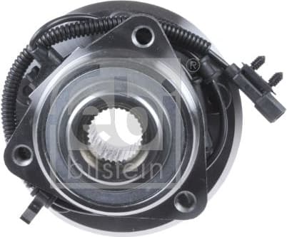 Wheel Bearing Kit 172492 - image 2