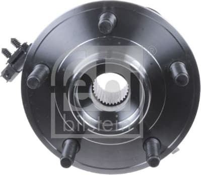 Wheel Bearing Kit 172492 - image 3
