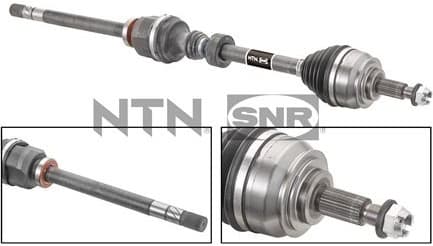 Drive Shaft DK55.183