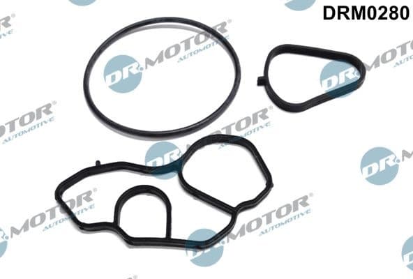 Gasket Set, oil cooler DRM0280
