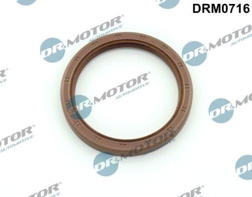 Shaft Seal, crankshaft DRM0716