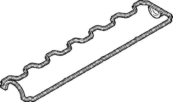 Gasket, cylinder head cover 372.740 - image 3