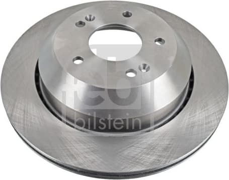 Brake Disc 108676