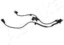 Sensor, wheel speed 151-02-267 - image 3