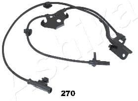 Sensor, wheel speed 151-02-270 - image 2