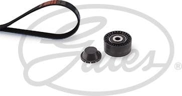 V-ribbed Belt Set Micro-V® K016PK848SF