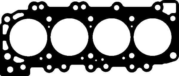 Gasket, cylinder head 743.150 - image 3