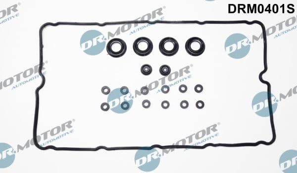 Gasket Set, cylinder head cover DRM0401S