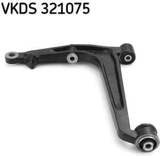 Control/Trailing Arm, wheel suspension VKDS 321075