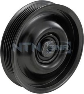 Deflection/Guide Pulley, V-ribbed belt GA384.04